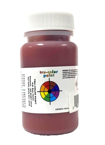 Tru-Color TCP-076-2 Rust 2 oz Paint Bottle