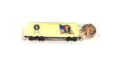 N Scale Micro Trains 07400147 Donald J. Trump Presidential 40' Plug-Door Boxcar