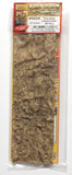 All Scale Chooch 214-8604 Medium Blasted Rock Wall Flexible Sheet