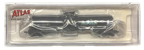 N Atlas 50004376 Lake Erie Biofuels TILX #251119 Trinity 25500-Gallon Tank Car