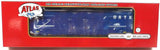 HO Atlas 20007270 GATX LRS 141117 Gunderson 7550 Double Plug-Door Boxcar