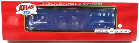 HO Atlas 20007270 GATX LRS 141117 Gunderson 7550 Double Plug-Door Boxcar