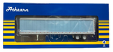 HO Scale Athearn 29082 Owner Operator Metallic Blue 45' Smooth Side Trailer