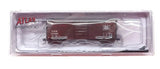 N Scale Atlas 50007354 Chicago & North Western CNW 701365 Ex-RI PS-1 40' Boxcar