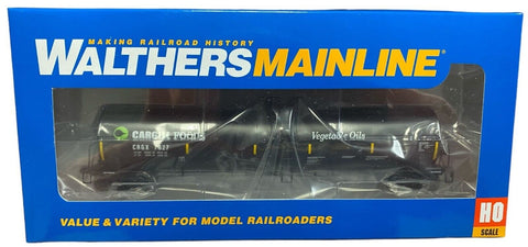 HO Walthers MainLine 910-48213 Cargill CRGX 7827 Trinity 25,000-Gallon Tank Car