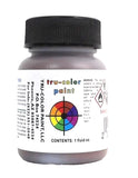 Tru-Color TCP-856 Flat Seasoned Brown Wood 1 oz Paint Bottle