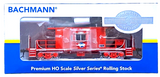 HO Scale Bachmann 76402 Missouri Pacific UP 13061 Transfer Caboose