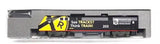 N Scale Kato 176-6039-DCC Amtrak 203 P42 Operation Lifesaver 50th w/DCC