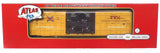 HO Atlas 20007272 TTX TBOX 630053 Gunderson 7550 60' Double Plug-Door Boxcar