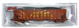 N Scale Atlas 50005856 Union Pacific UP 18043 90-Ton 3-Bay Hopper /coal load