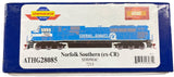 HO Scale Athearn Genesis 2 G28085 Norfolk Southern ex-CR 7215 SD80MAC DCC Ready