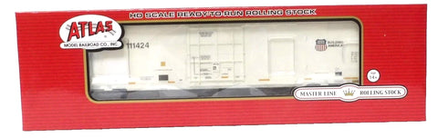 HO Scale Atlas 20007317 Union Pacific ARMN 111424 Trinity Rail 64' Modern Reefer