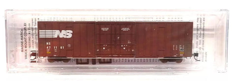 N Scale Micro Trains 12300120 Norfolk Southern NS 471161 60' High-Cube Boxcar