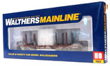 Walthers MainLine 910-50907 Milwaukee Road MILW 59659 45' Logging Flatcar