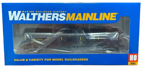 HO Scale Walthers MainLine 910-48220 TEIX 25095 Trinity 25,000-Gallon Tank Car