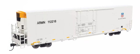 HO Walthers 910-4158 Union Pacific ARMN 112216 72' Modern Refrigerator Boxcar