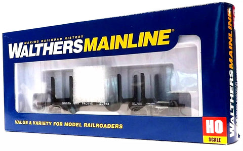 Walthers MainLine 910-50910 Northern Pacific NP 120384 45' Logging Flatcar