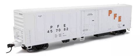 Walthers MainLine 910-3985 Pacific Fruit Express 457082 57' Mechanical Reefer