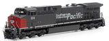 HO Scale Athearn Genesis 2 G31556 SP Southern Pacific 114 AC4400CW DCC Ready