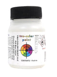 Tru-Color TCP-9005 White for 3D Printed Models 1 oz Paint Bottle