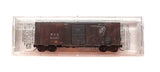 N Scale Micro Trains 24144620 Pennsylvania Railroad PRR 86025 40' Boxcar