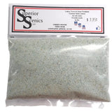 HO Scale Superior Scenics Green Stone Very Fine Ballast 10 oz Bag