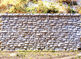 HO Scale Chooch 214-8302 Medium Random Stone Retaining Wall