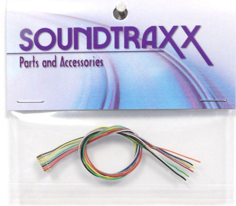 SoundTraxx 810156 ECO-100/TSU-1100 8-Pin Power Harness