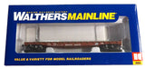Walthers MainLine 910-6620 Minneapolis & St. Louis MSTL 16237 53' GSC Flatcar