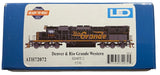 HO Scale Athearn 72072 Denver Rio Grande DRGW 5350 SD40T-2 DCC Ready