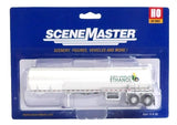 HO Walthers SceneMaster 949-12359 North American Ethanol Petroleum Tank Trailer