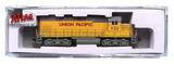 N Scale Atlas 40004993 Union Pacific GP15-1 UPY733 w/Baby Wings DCC Ready