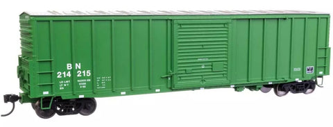 Walthers MainLine 910-46001 Burlington Northern BN 214215 50' ACF Boxcar