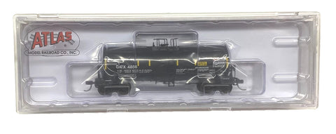 N Scale Atlas 50006445 GATX #4856 Trinity 17,600-Gallon Corn Syrup Tank Car