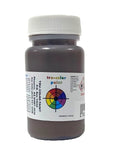 Tru-Color TCP-349-2 Seasoned Brown Wood 2 oz Paint Bottle