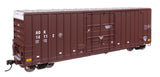 HO Scale Walthers Proto 920-101710 Arkansas-Oklahoma 14112 50' Hi-Cube Boxcar