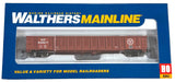 HO Walthers MainLine 910-6082 Missouri Pacific MP 640577 53' Corrugated Gondola