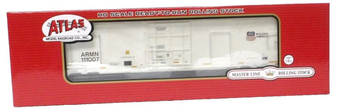 HO Scale Atlas 20007319 Union Pacific ARMN 111007 Trinity Rail 64' Modern Reefer