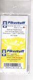 HO Scale Pikestuff 541-1113 Roll-Up Freight Door Pkg (2)