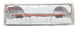 N Scale Atlas 50006431 Illinois Central Gulf ICG #910335 GSI 60' Flatcar