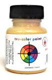 Tru-Color TCP-048 SP&S Spokane Portland & Seattle Yellow 1 oz Paint Bottle