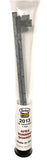 HO Scale Kadee #2013 50' Apex Boxcar Running Board Galvanized (2 pcs)