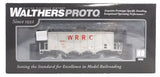 HO Scale Walthers Proto 920-106046 Western Railroad WRRC 105 40' Ortner 100-Ton Hopper