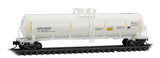 N Scale Micro Trains 11000660 GATX #43265 53' General Service Tank Car