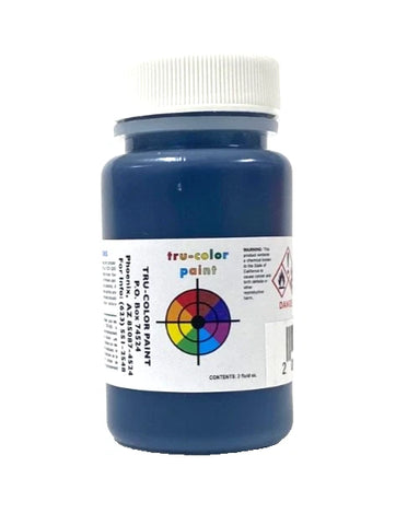 Tru-Color TCP-293-2 CE&I Chicago & Eastern Illinois Late Blue 2 oz Paint Bottle