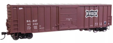 Walthers MainLine 910-46011 Frisco SLSF 42232 50' ACF Boxcar