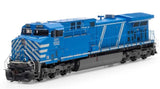 HO Athearn Genesis 2 G31644 CIT Group CEFX 1002 Blue AC4400CW w/DCC & Sound