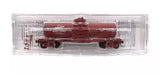 N Scale Micro Trains 6500326 Shippers Car Line SHPX 23703 39' Tank Car