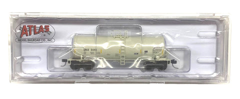 N Atlas 50006458 Cargill 5091 UTCI Repaint Trinity 17,600-Gallon Syrup Tank Car