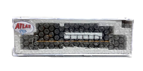 N Scale Atlas 40004901 Denver & Rio Grande Western D&RGW 3155 GP60 DCC Ready